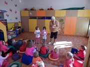 S písničkou a hravě o zdraví a dopravě